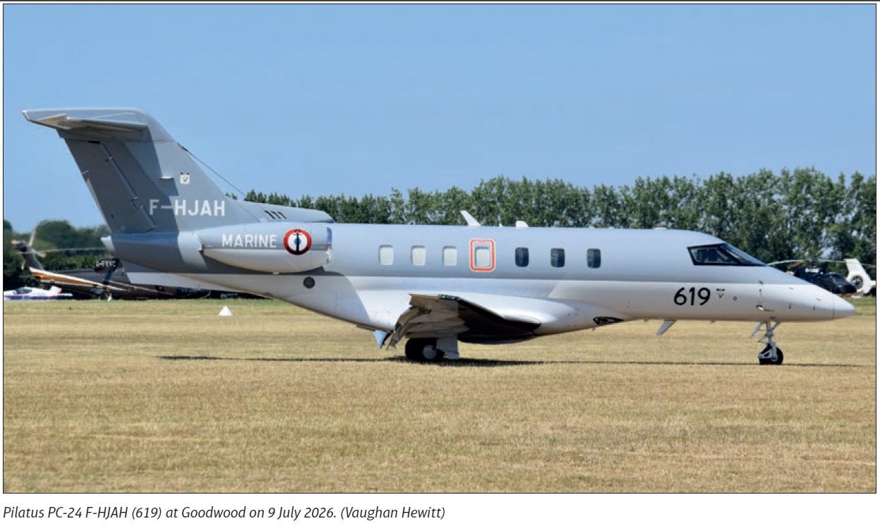 random aircraft