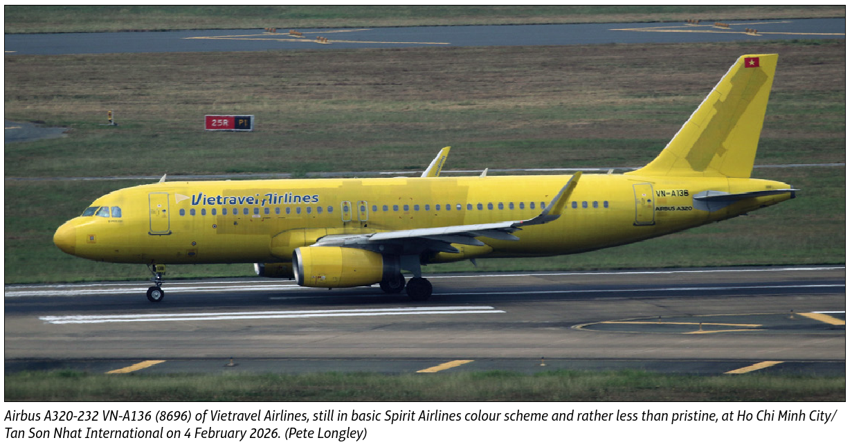 random aircraft